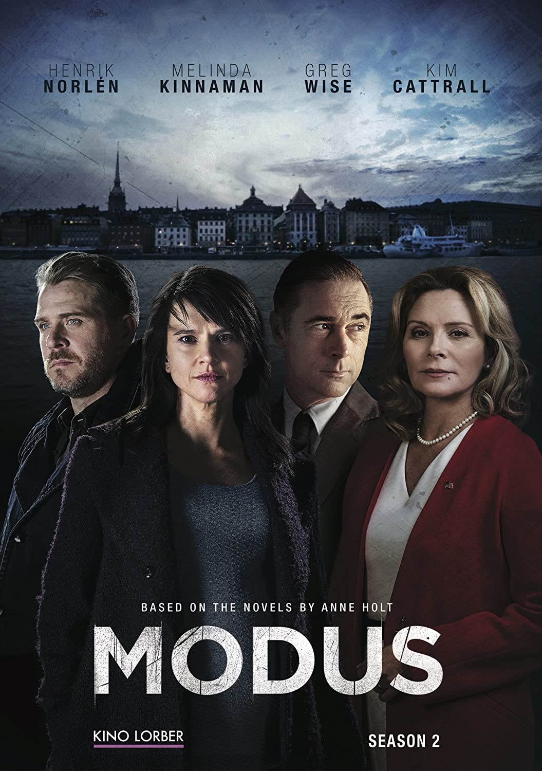 مسلسل Modus الموسم الثاني الحلقة 6