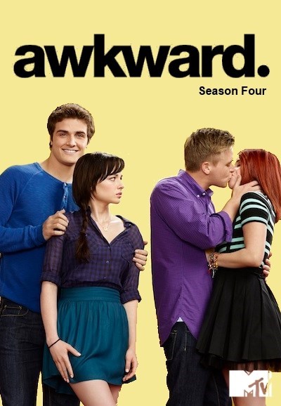 مسلسل Awkward الموسم الرابع الحلقة 9