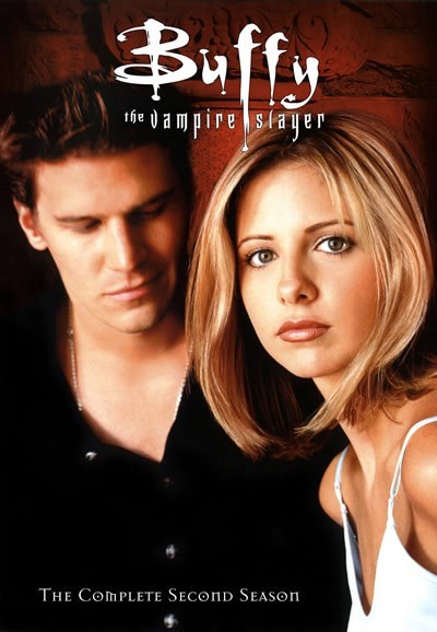 مسلسل Buffy the Vampire Slayer الموسم الثاني الحلقة 16