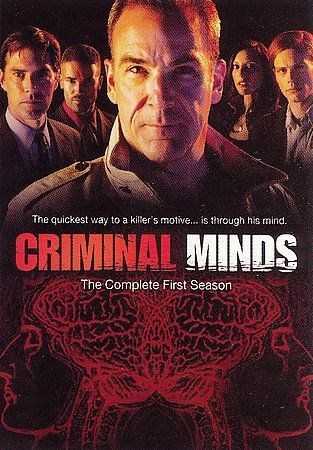 مسلسل Criminal Minds الموسم الاول الحلقة 1