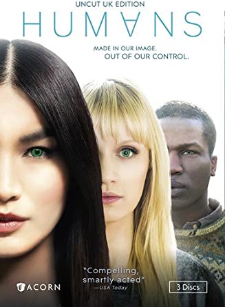 مسلسل Humans الموسم الاول الحلقة 3