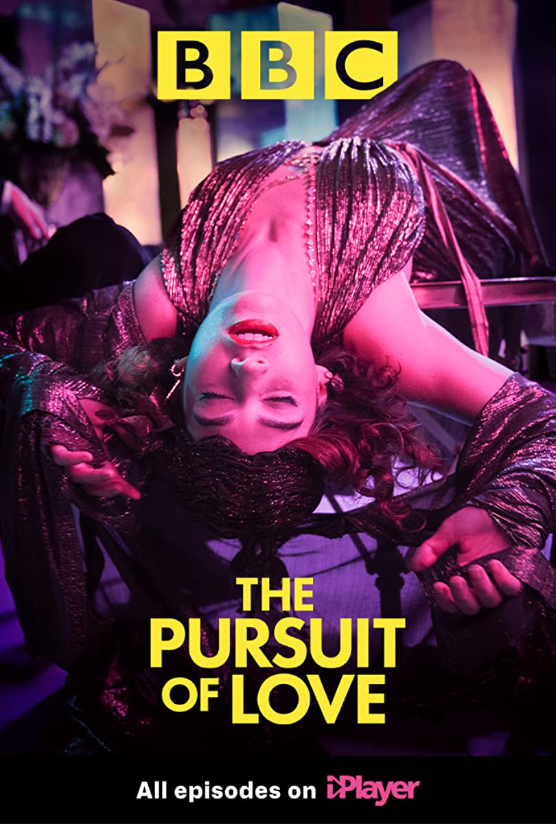 مسلسل The Pursuit of Love الموسم الاول الحلقة 2