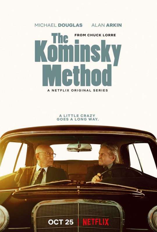 مسلسل The Kominsky Method الموسم الثاني الحلقة 5