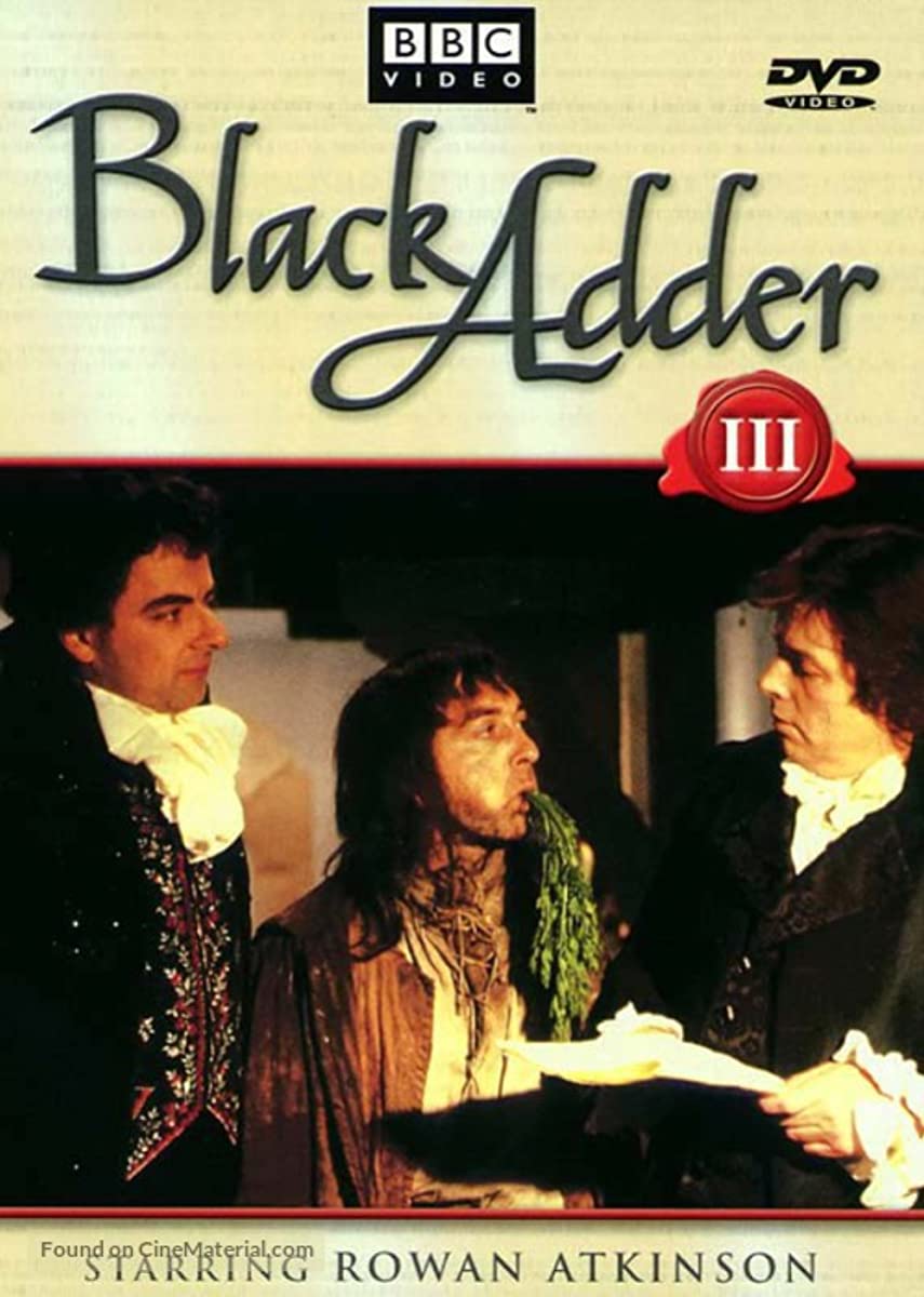 مسلسل Blackadder الموسم الثالث الحلقة 1