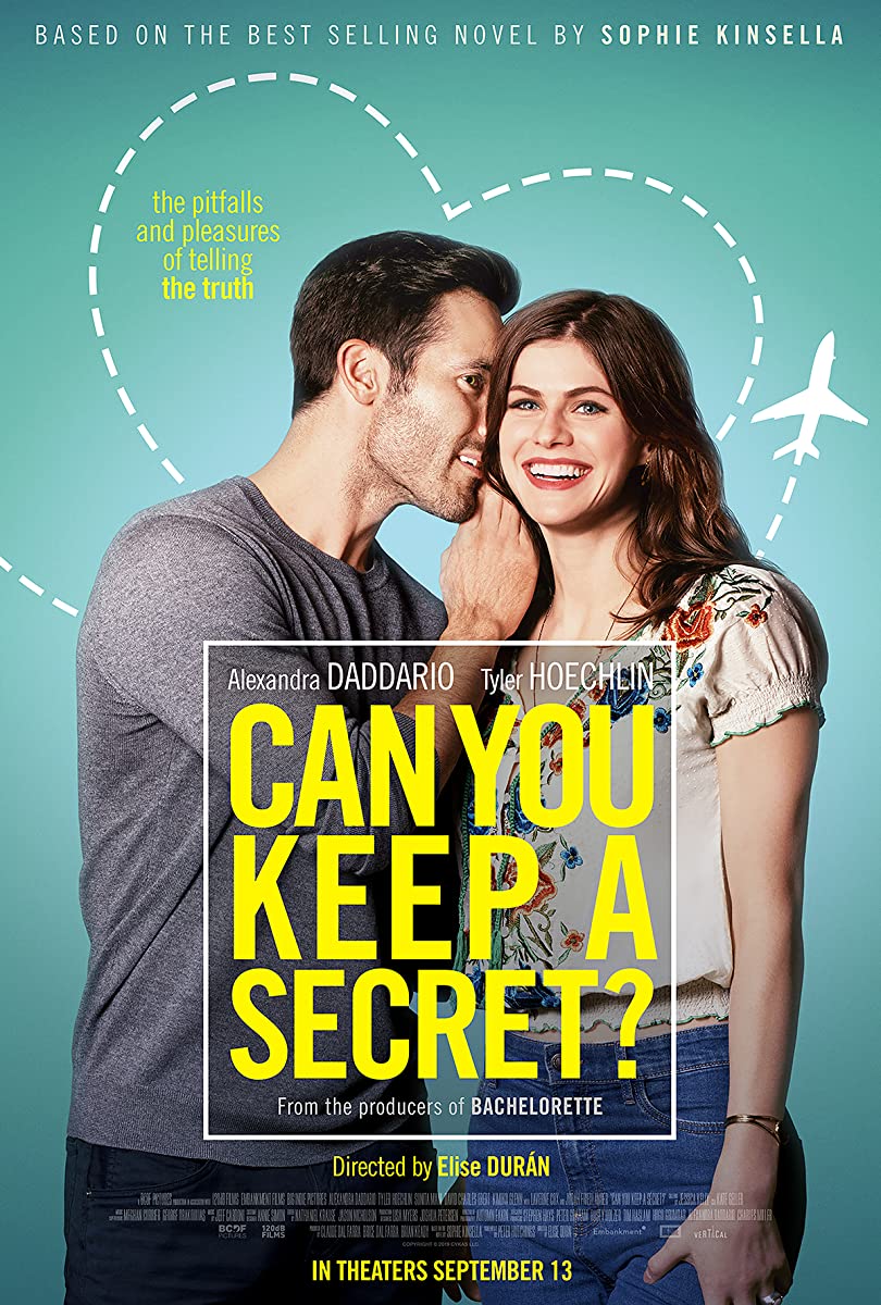 فيلم Can You Keep a Secret? 2019 مترجم اون لاين