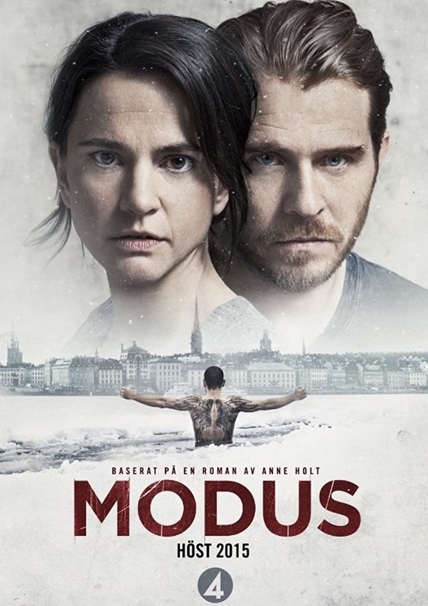 مسلسل Modus الموسم الاول الحلقة 8 والاخيرة