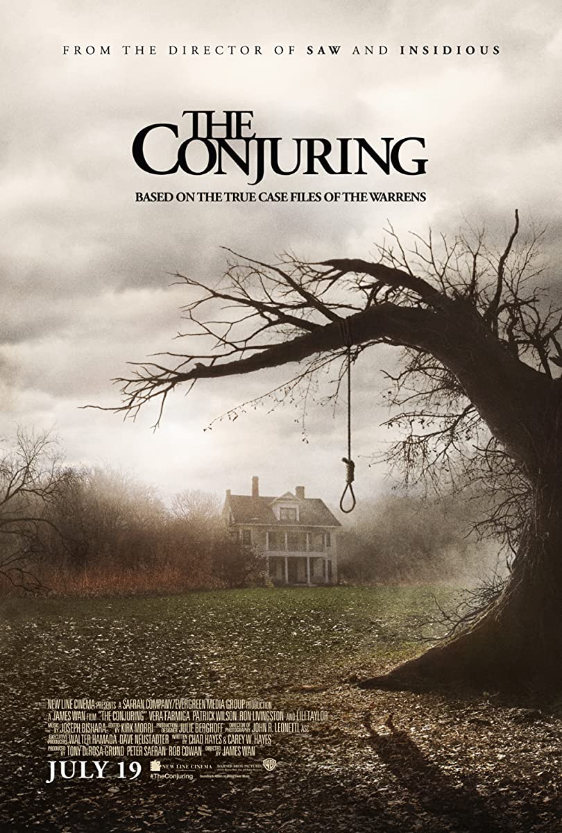 فيلم The Conjuring 2013 مترجم اون لاين