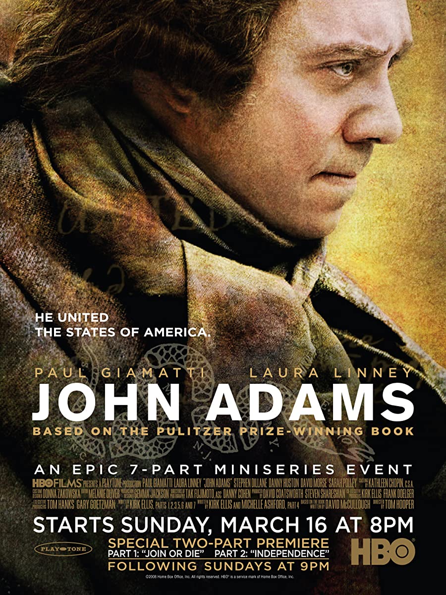 مسلسل John Adams الموسم الاول الحلقة 3