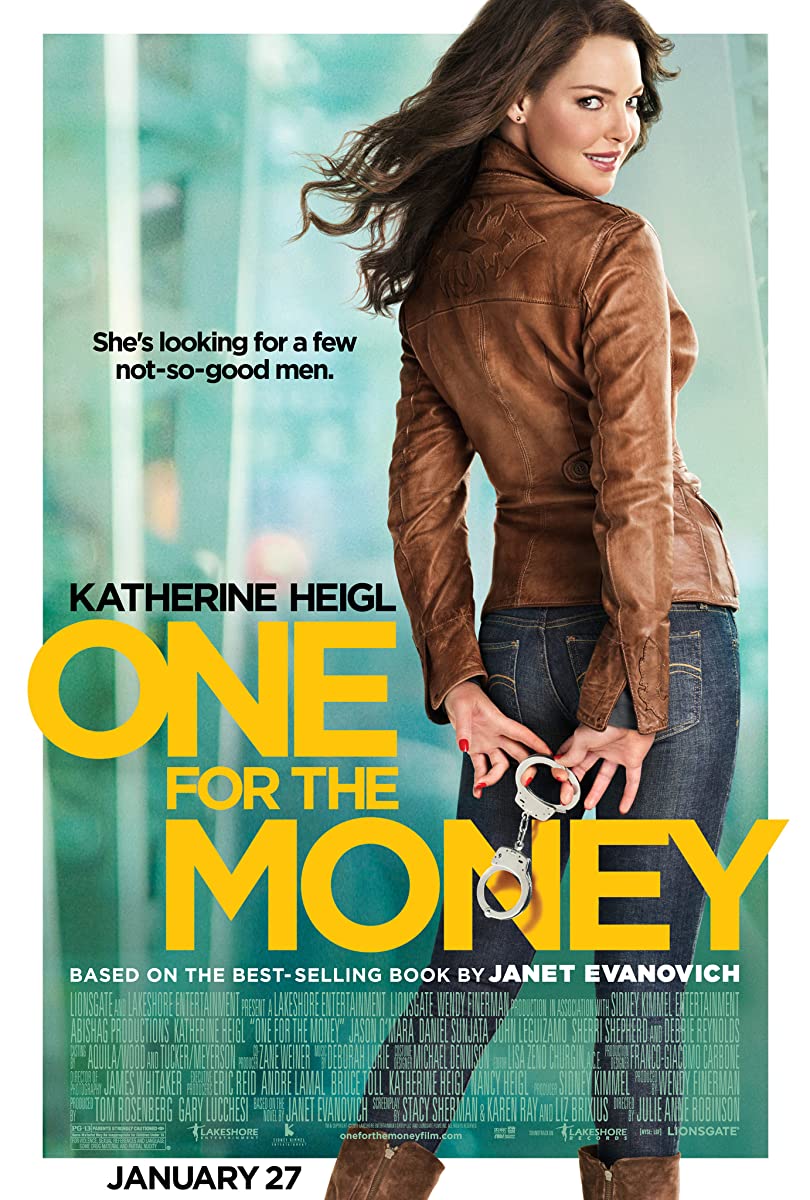 فيلم One for the Money 2012 مترجم اون لاين