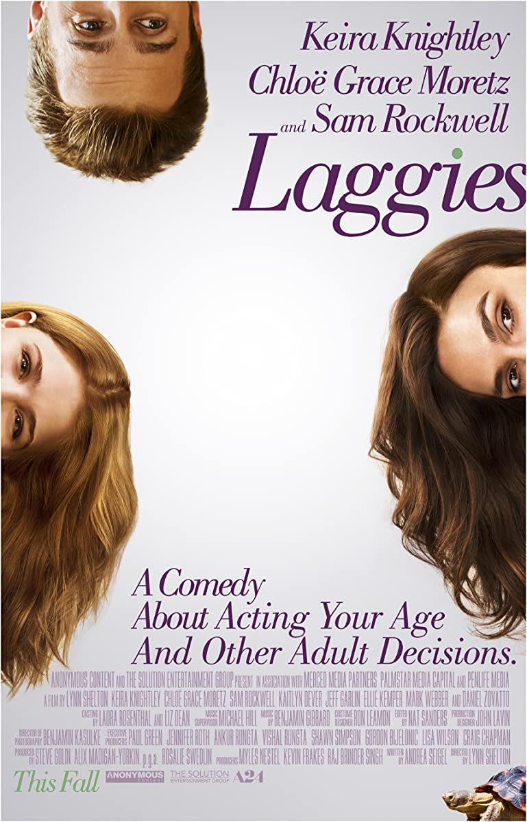 فيلم Laggies 2014 مترجم اون لاين