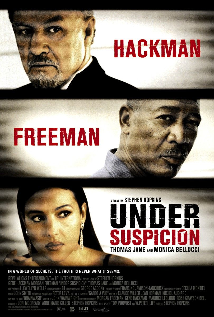 فيلم Under Suspicion 2000 مترجم اون لاين