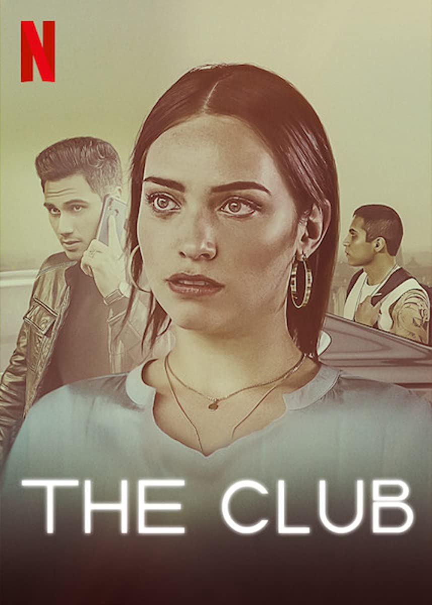 مسلسل The Club الموسم الاول الحلقة 15