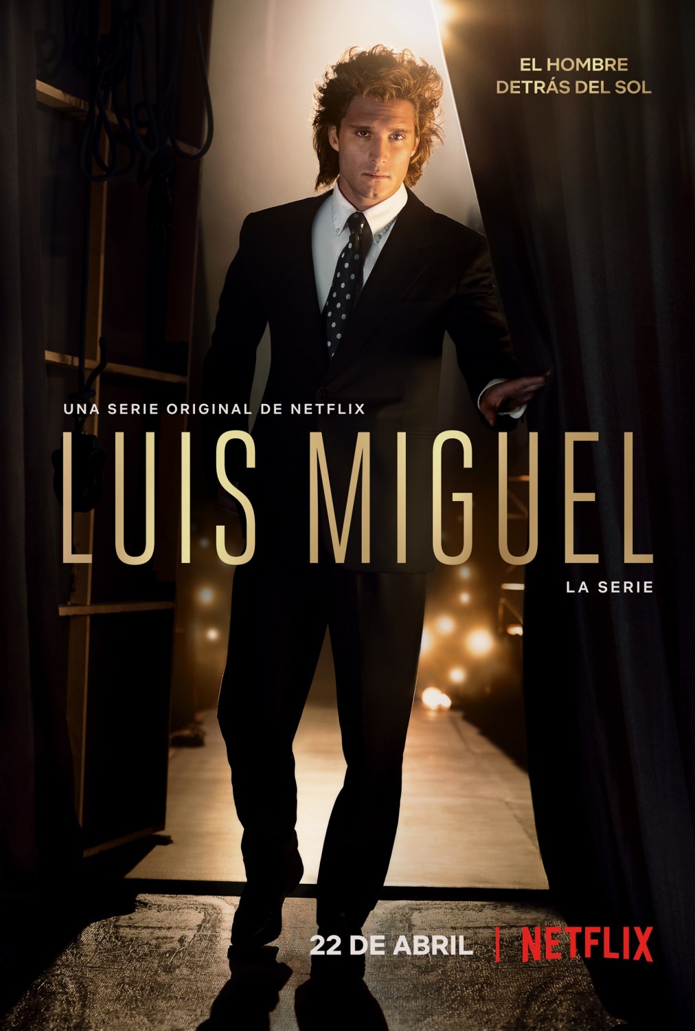 مسلسل Luis Miguel: The Series الموسم الاول الحلقة 10