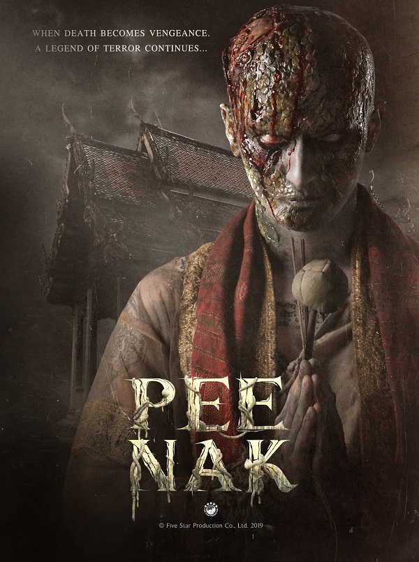 فيلم Pee Nak 2019 مترجم اون لاين