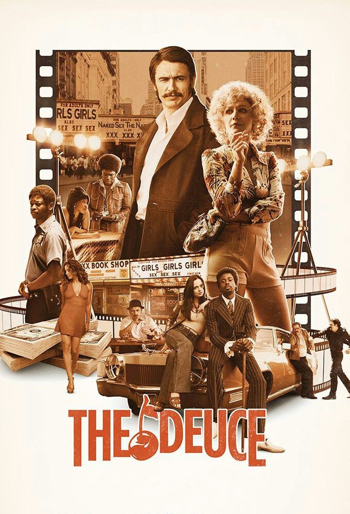 مسلسل The Deuce الموسم الاول الحلقة 7