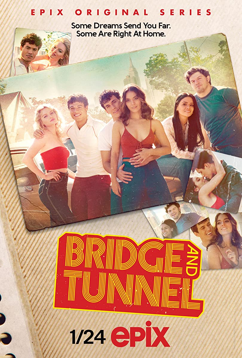 مسلسل Bridge and Tunnel الموسم الاول الحلقة 5