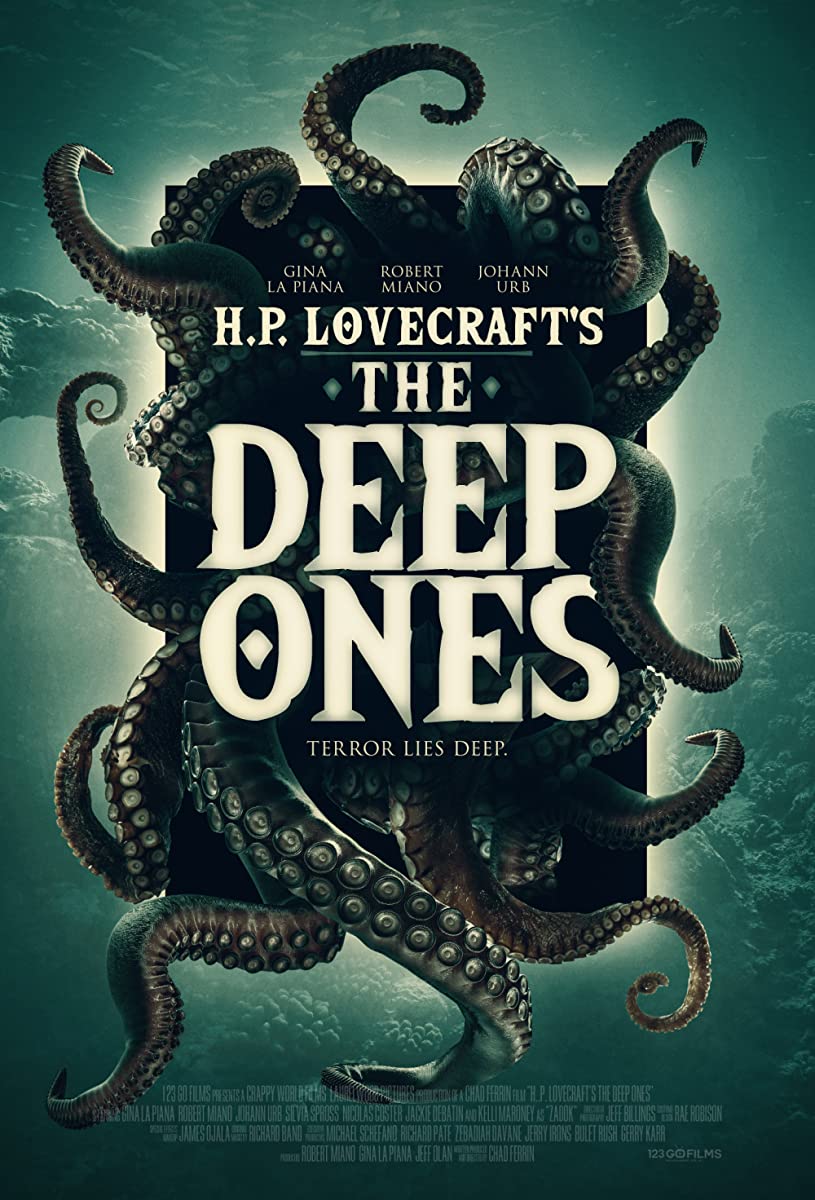 فيلم The Deep Ones 2020 مترجم اون لاين