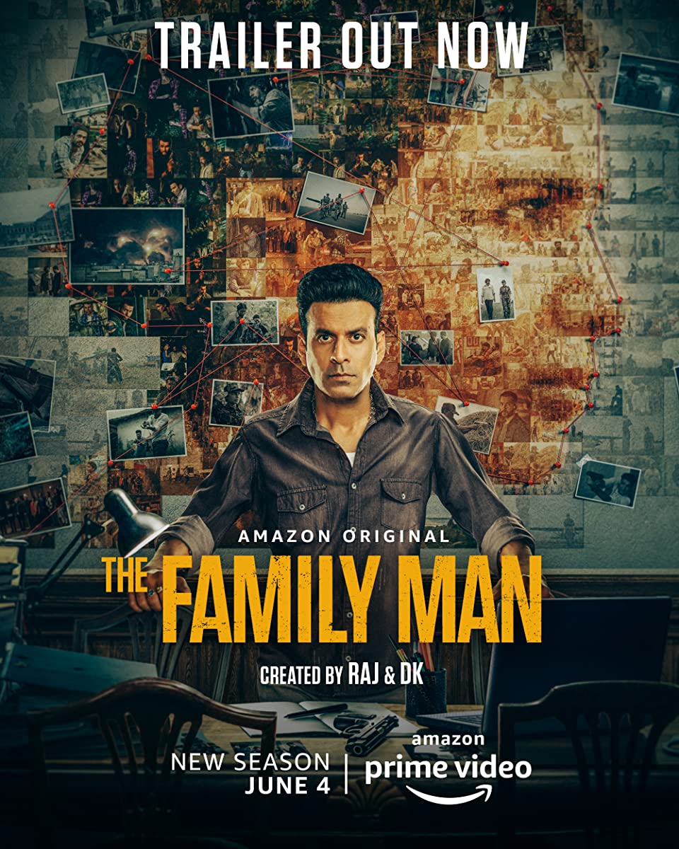 مسلسل The Family Man الموسم الثاني الحلقة 3