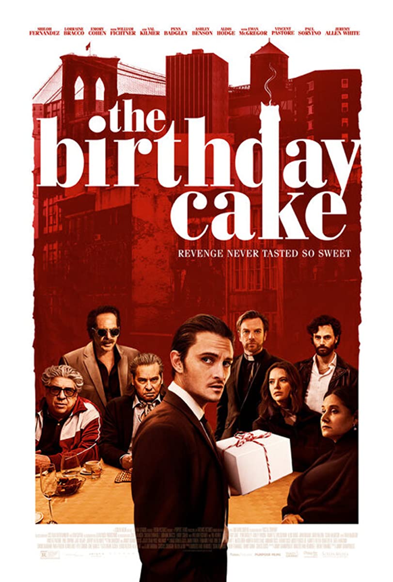 فيلم The Birthday Cake 2021 مترجم اون لاين