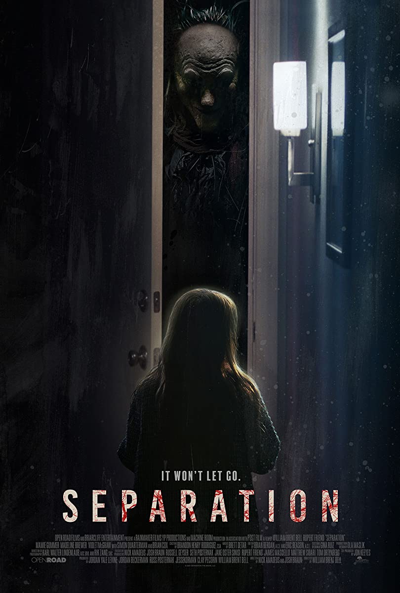 فيلم Separation 2021 مترجم اون لاين