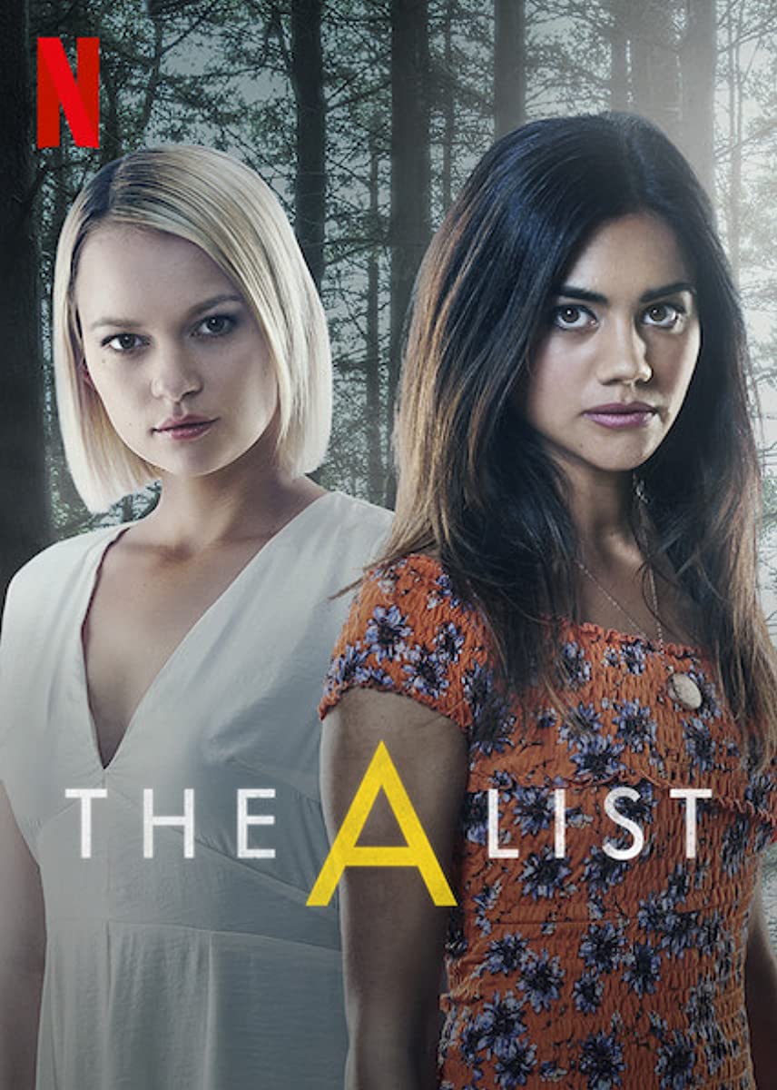 مسلسل The A List الموسم الاول الحلقة 5