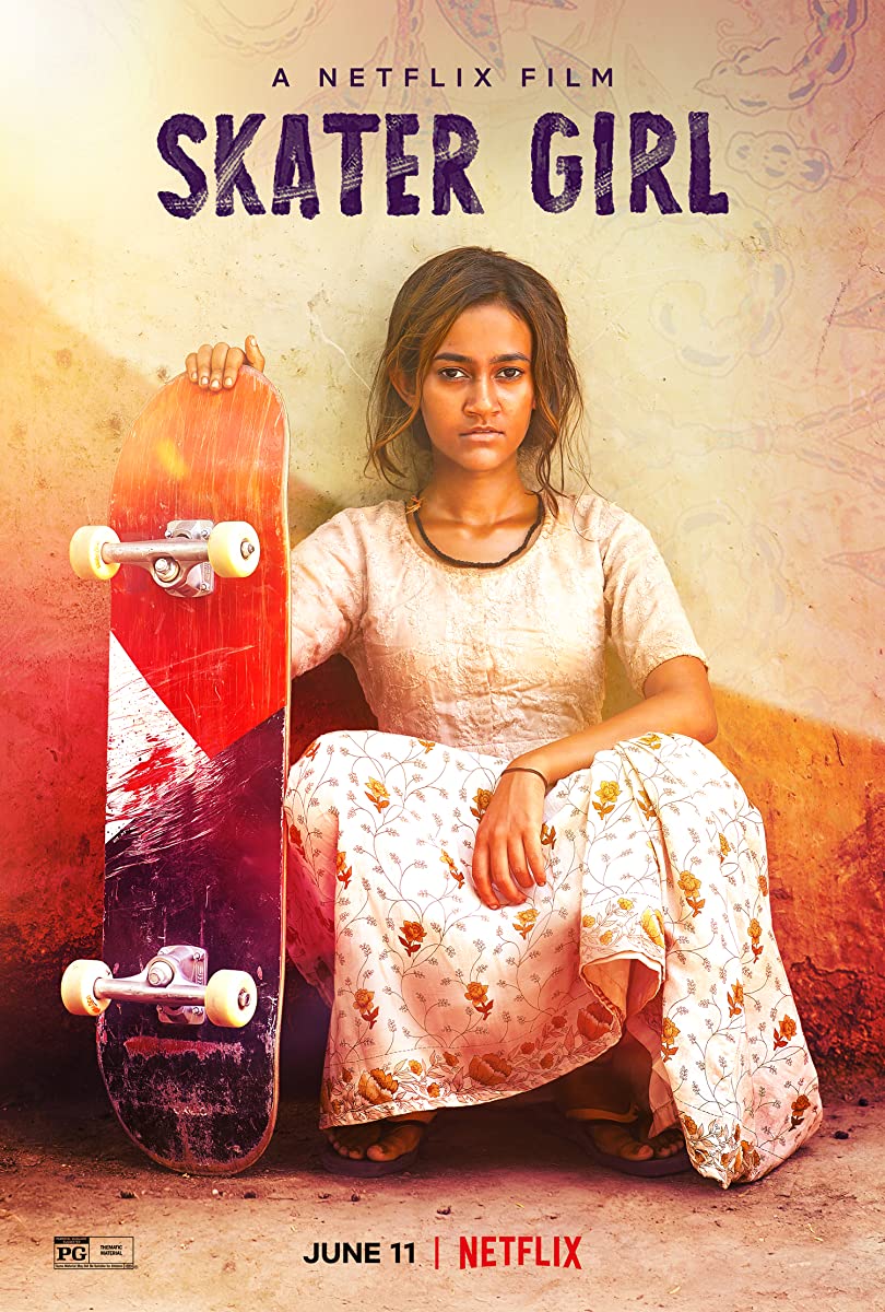 فيلم Skater Girl 2021 مترجم اون لاين