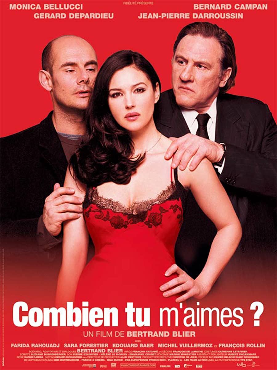 فيلم How Much Do You Love Me? 2005 مترجم اون لاين