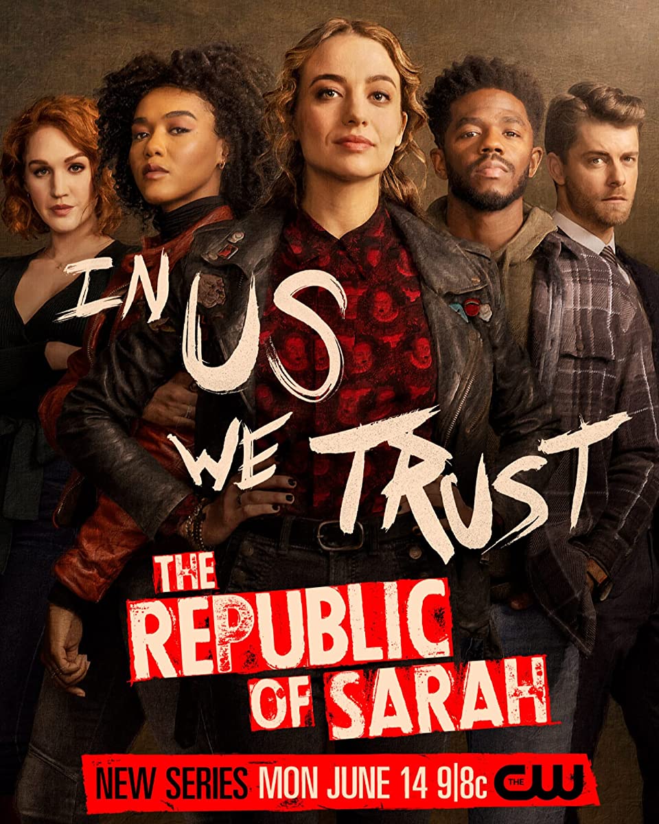 مسلسل The Republic of Sarah الموسم الاول الحلقة 3