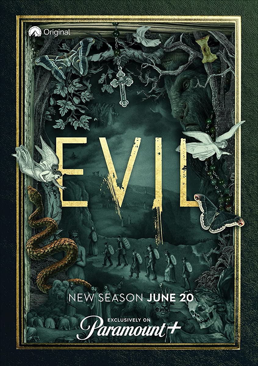 مسلسل Evil الموسم الثاني الحلقة 12