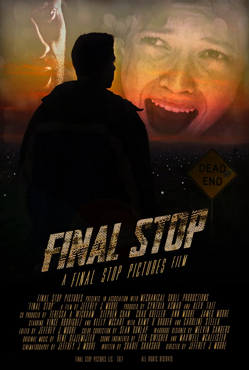 فيلم Final Stop 2021 مترجم اون لاين