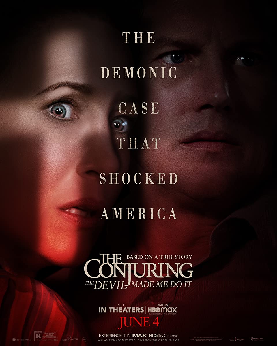 فيلم The Conjuring: The Devil Made Me Do It 2021 مترجم اون لاين