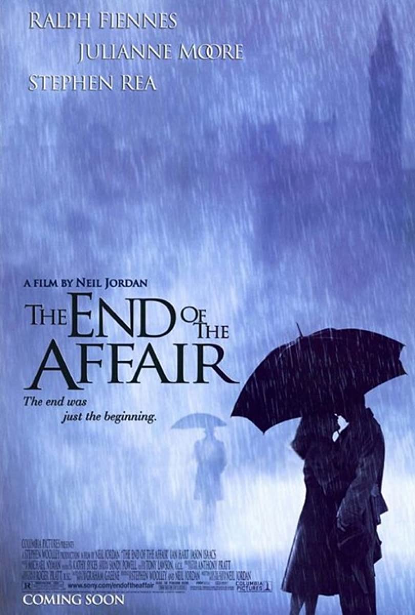 فيلم The End of the Affair 1999 مترجم اون لاين