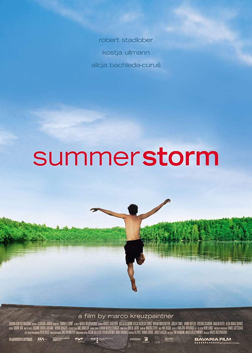 فيلم Summer Storm 2004 مترجم اون لاين