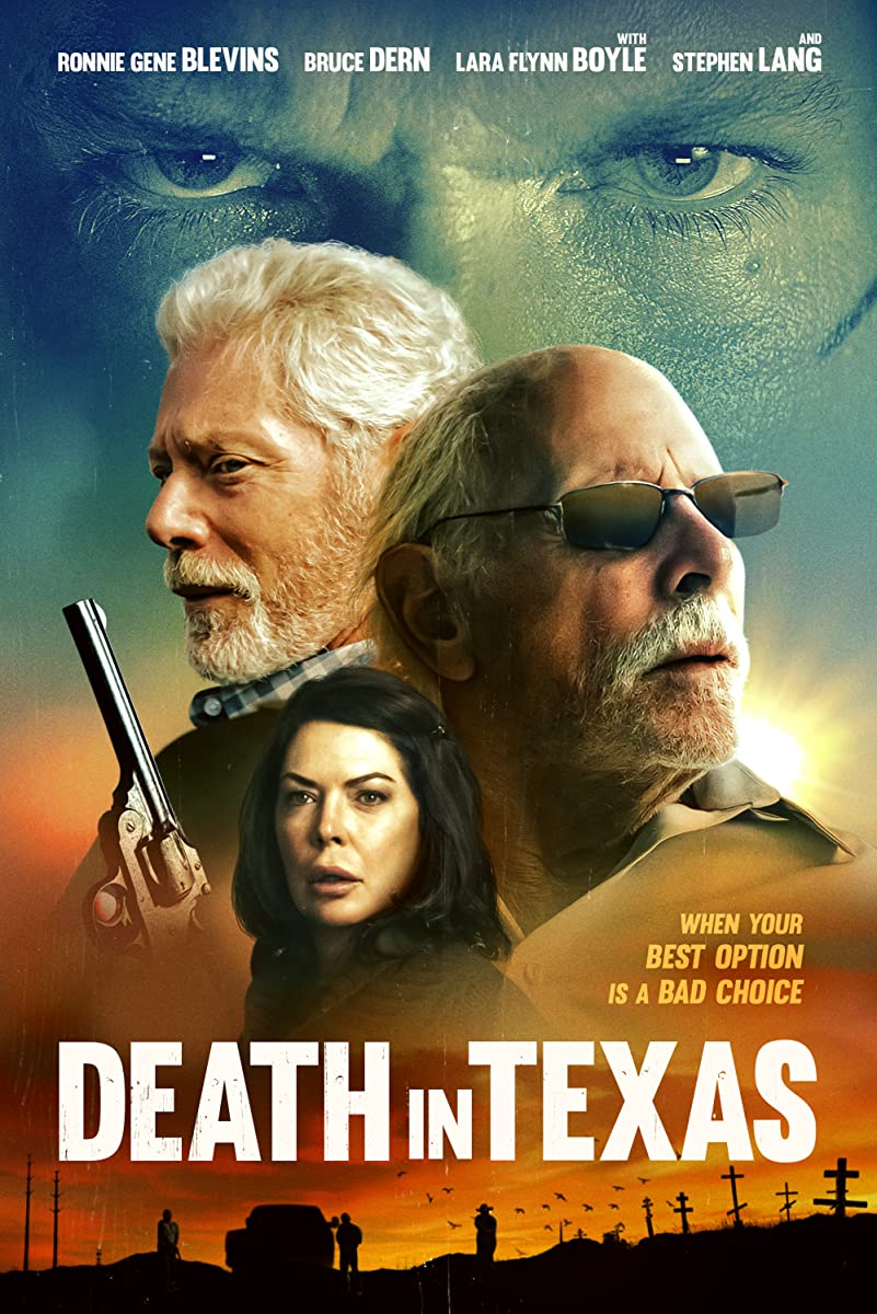 فيلم Death in Texas 2021 مترجم اون لاين