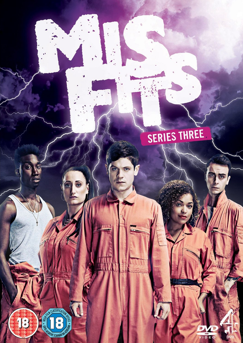 مسلسل Misfits الموسم الثالث الحلقة 5