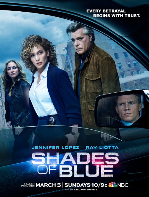 مسلسل Shades of Blue الموسم الثاني الحلقة 1