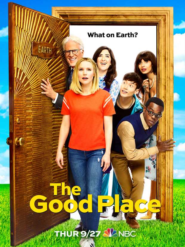 مسلسل The Good Place الموسم الثالث الحلقة 6