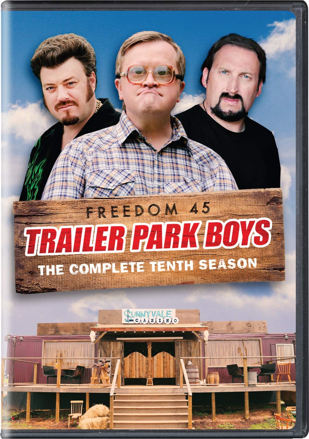 مسلسل Trailer Park Boys الموسم العاشر الحلقة 1