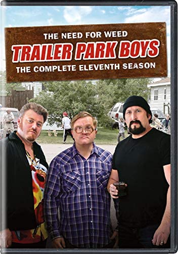 مسلسل Trailer Park Boys الموسم 11 الحلقة 8