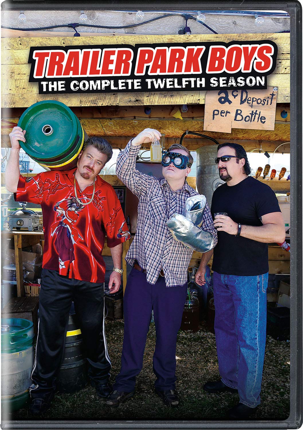 مسلسل Trailer Park Boys الموسم 12 الحلقة 2