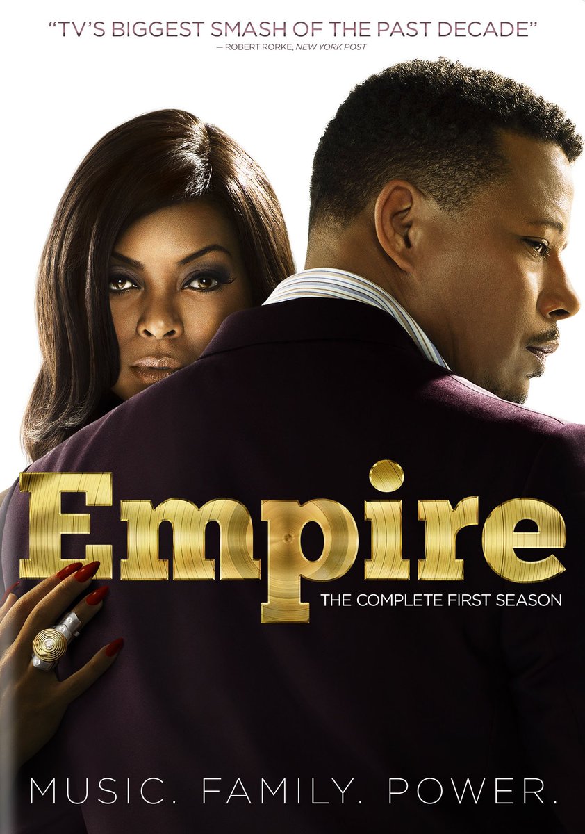 مسلسل Empire الموسم الاول الحلقة 6