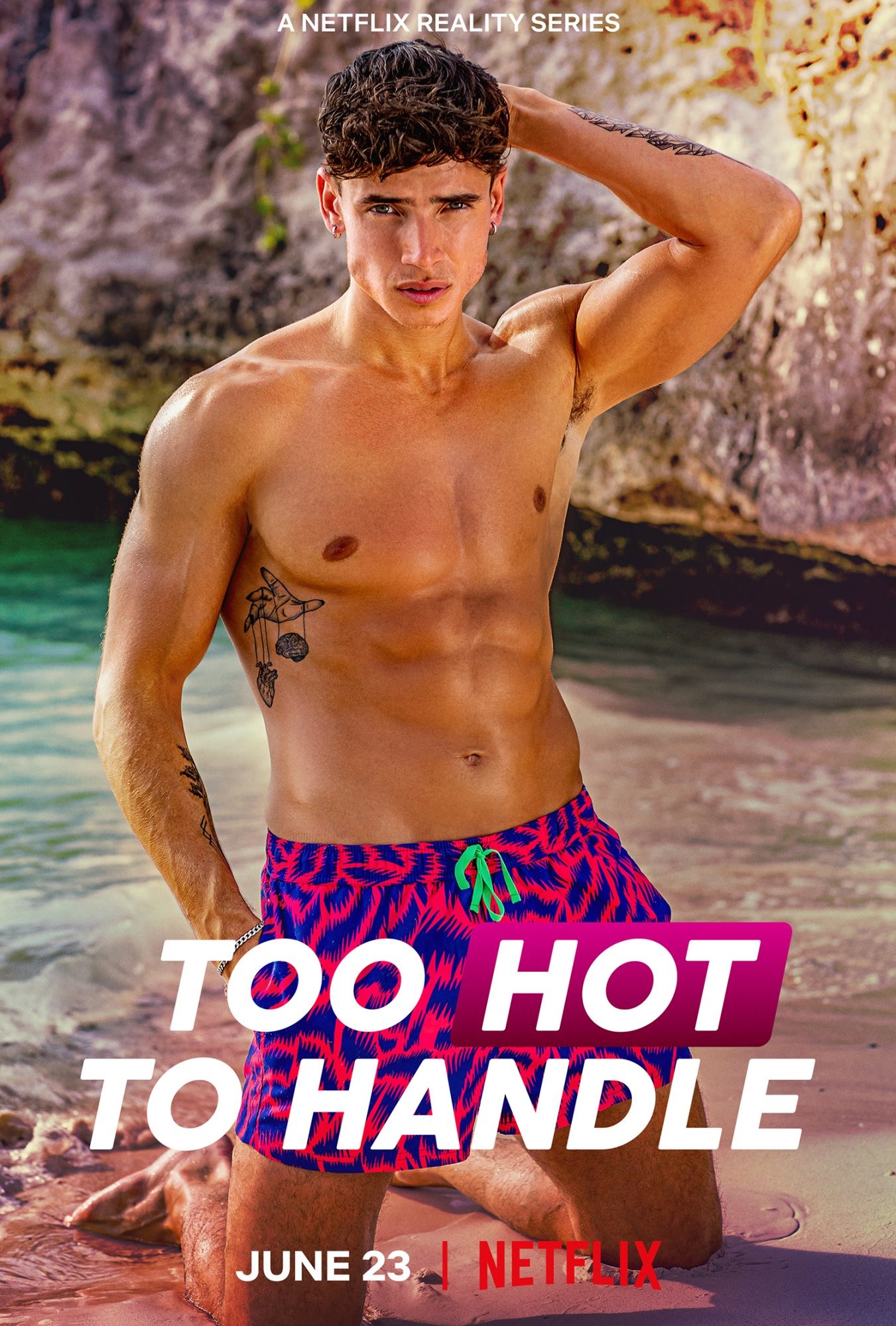 برنامج Too Hot to Handle الموسم الثاني الحلقة 3