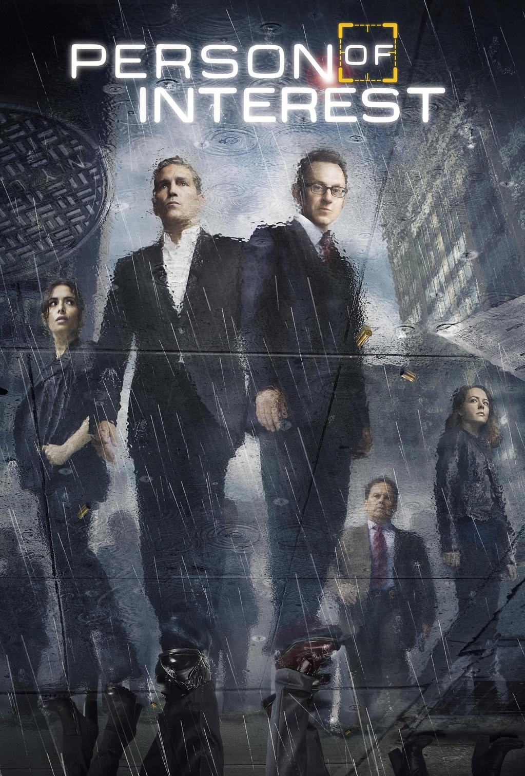 مسلسل Person of Interest الموسم الرابع الحلقة 13