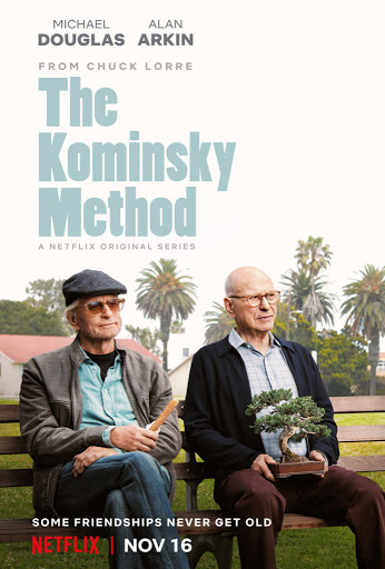 مسلسل The Kominsky Method الموسم الاول الحلقة 1