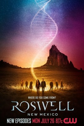 مسلسل Roswell, New Mexico الموسم الثالث الحلقة 5