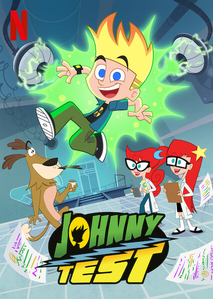 انمي Johnny Test 2021 الحلقة 13 مترجمة