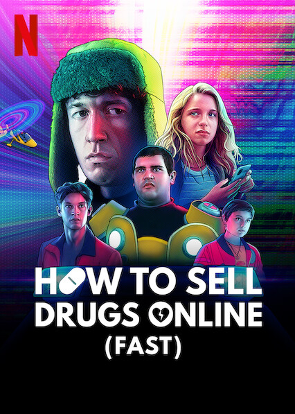 مسلسل How to Sell Drugs Online Fast الموسم الثالث الحلقة 4