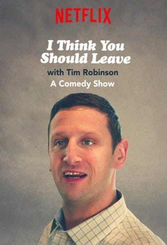 مسلسل I Think You Should Leave with Tim Robinson الموسم الثاني الحلقة 4