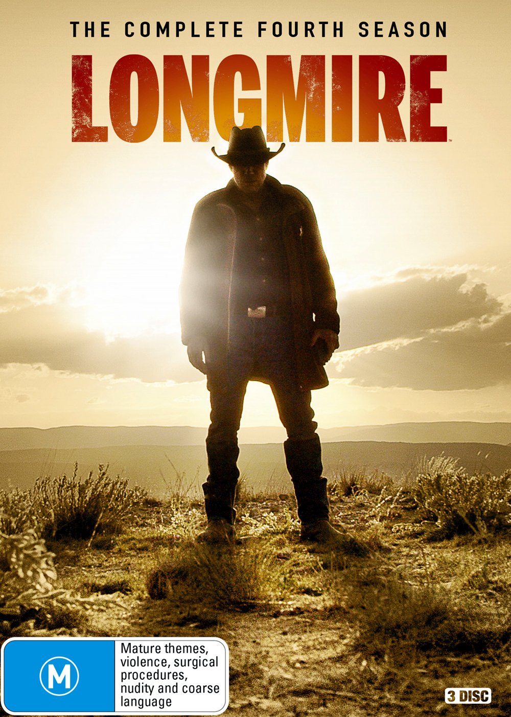 مسلسل Longmire الموسم الرابع الحلقة 10 والاخيرة