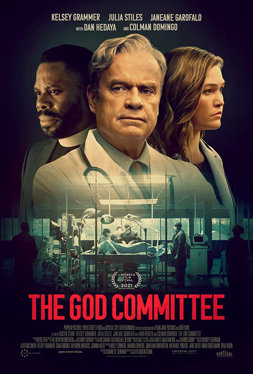 فيلم The God Committee 2021 مترجم اون لاين